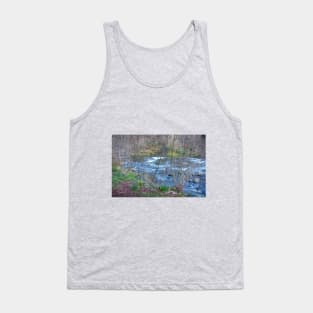 The First of the Daffodils Tank Top